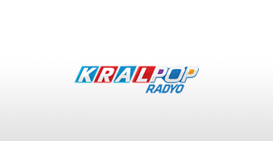 Kral Pop logo