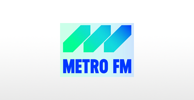 Metro FM logo