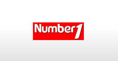 Number 1 FM logo