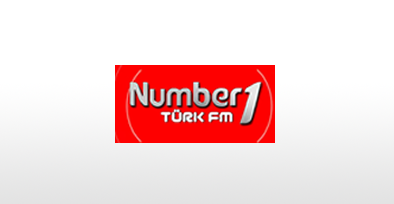 Number One Türk logo