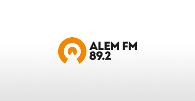 Alem FM logo