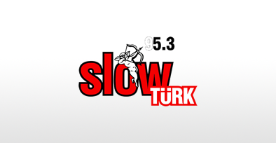 Slow Türk logo